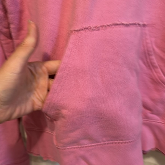 Lucky Brand ladies zip sweatshirt - Picture 2 of 6